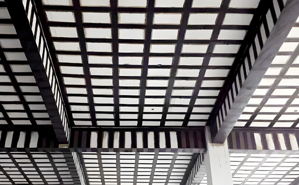 张家川碳纤维加固楼板可靠吗